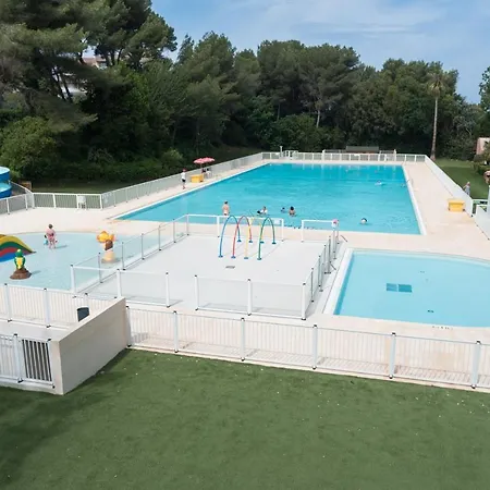 Appartement Le Verd'o - Piscine - - Parking - Wifi - Mybestloc *