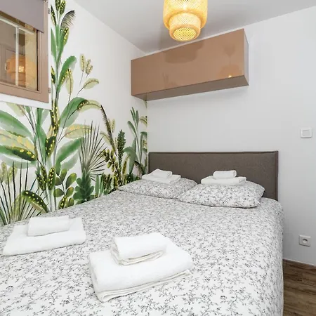 Le Verd'o - Piscine - - Parking - Wifi - Mybestloc Appartement Six-Fours-les-Plages