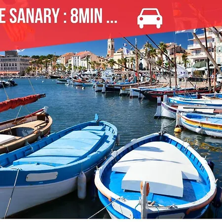 Le Verd'o - Piscine - - Parking - Wifi - Mybestloc Appartement *
