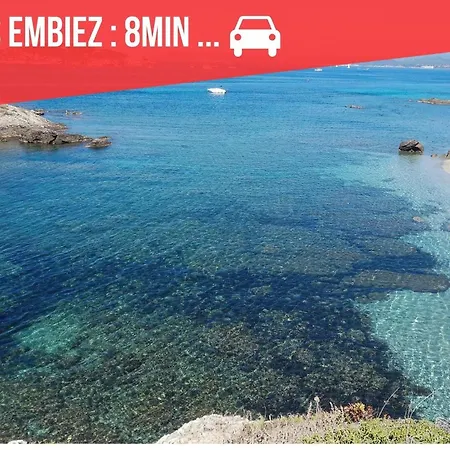 Appartement Le Verd'o - Piscine - - Parking - Wifi - Mybestloc Six-Fours-les-Plages